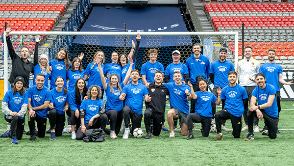 Pedalheads Future Stars soccer event gallery image 2